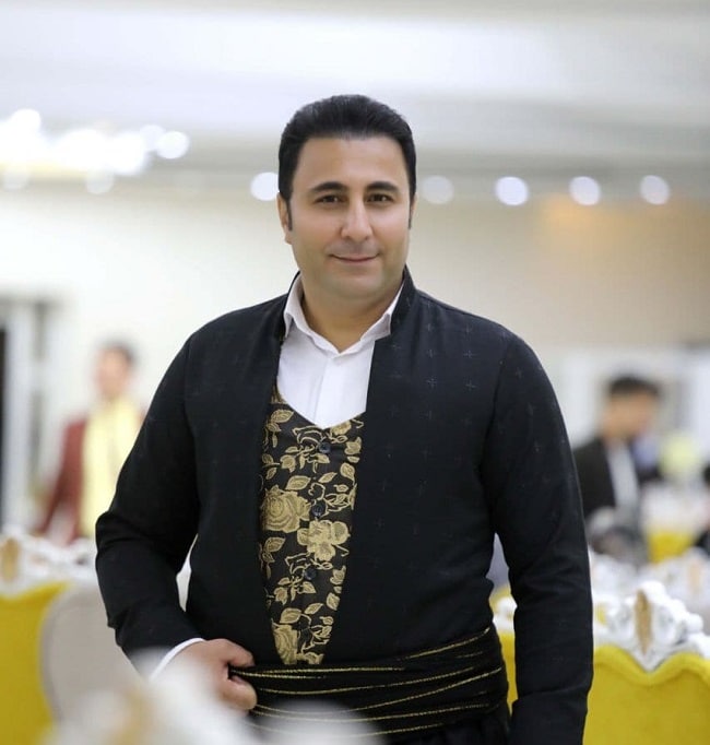 آزاد جواهری هورامی
